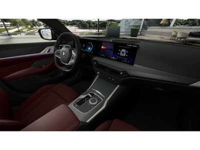 2026 BMW i4 xDrive40 Gran Coupe