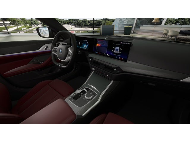 2026 BMW i4 xDrive40 Gran Coupe