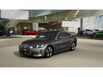 2026 BMW i4 xDrive40 Gran Coupe