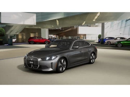 2026 BMW i4 xDrive40 Gran Coupe