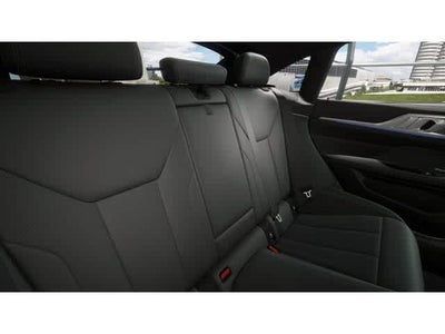 2026 BMW i4 xDrive40 Gran Coupe