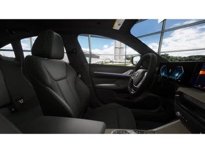 2026 BMW i4 xDrive40 Gran Coupe