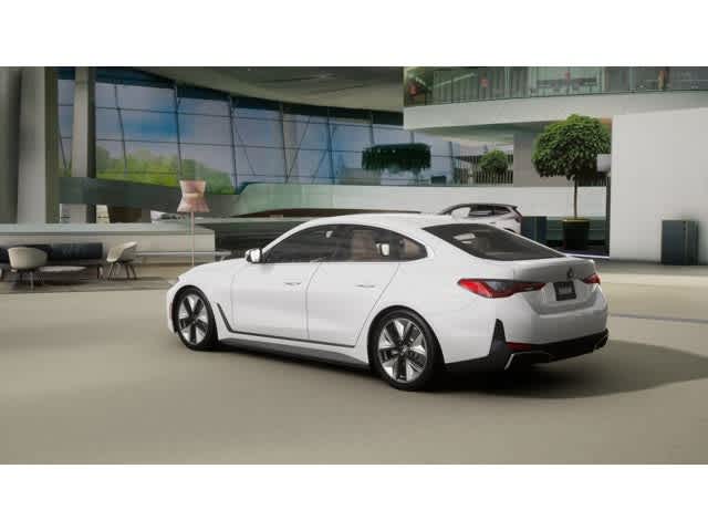 2026 BMW i4 xDrive40 Gran Coupe