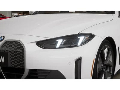 2026 BMW i4 xDrive40 Gran Coupe