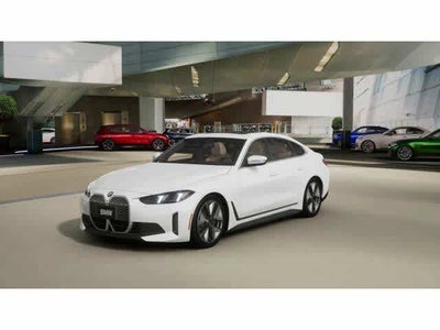 2026 BMW i4 xDrive40 Gran Coupe