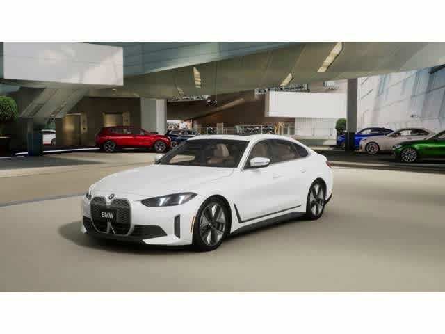 2026 BMW i4 xDrive40 Gran Coupe