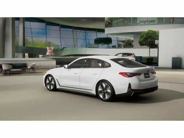 2026 BMW i4 xDrive40 Gran Coupe