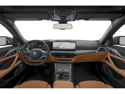 2026 BMW i4 xDrive40 Gran Coupe
