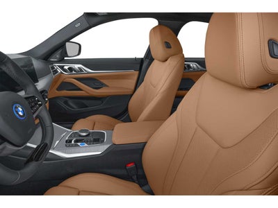 2026 BMW i4 xDrive40 Gran Coupe