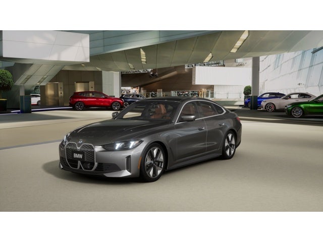 2026 BMW i4 xDrive40 Gran Coupe