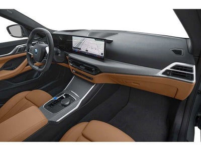 2026 BMW i4 xDrive40 Gran Coupe