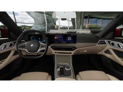 2026 BMW i4 xDrive40 Gran Coupe