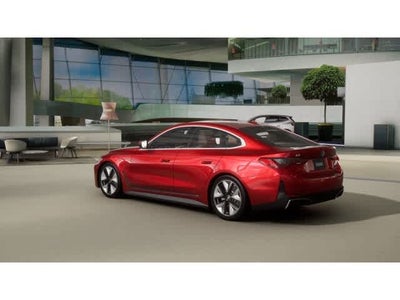 2026 BMW i4 xDrive40 Gran Coupe