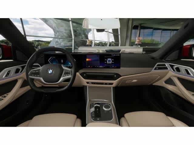 2026 BMW i4 xDrive40 Gran Coupe
