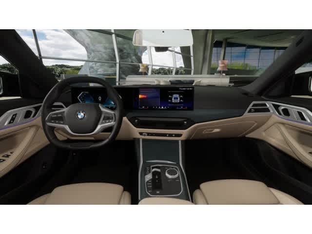 2026 BMW i4 xDrive40 Gran Coupe