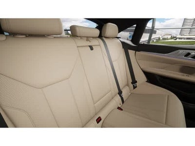 2026 BMW i4 xDrive40 Gran Coupe