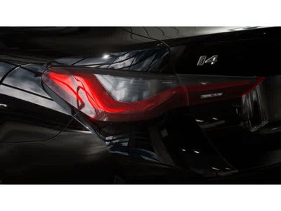 2026 BMW i4 xDrive40 Gran Coupe