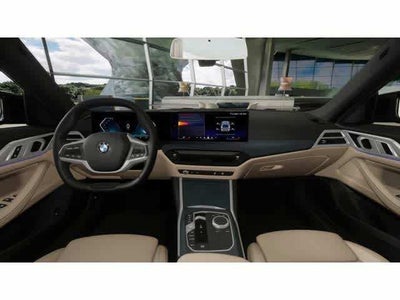 2026 BMW i4 xDrive40 Gran Coupe