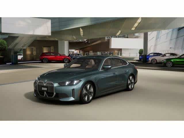 2026 BMW i4 xDrive40 Gran Coupe