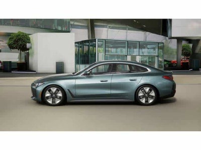 2026 BMW i4 xDrive40 Gran Coupe