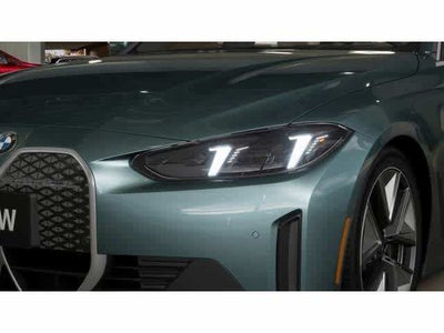 2026 BMW i4 xDrive40 Gran Coupe