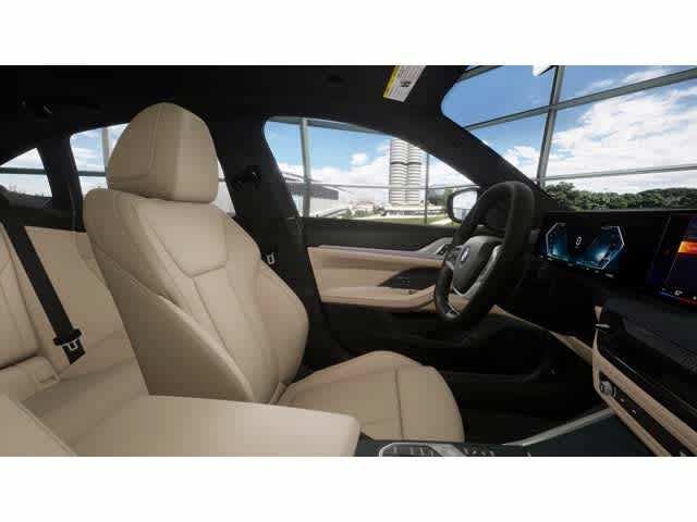 2026 BMW i4 xDrive40 Gran Coupe