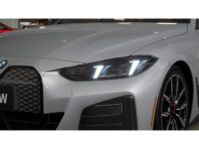 2026 BMW i4 xDrive40 Gran Coupe