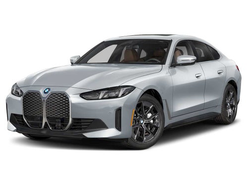 2026 BMW i4 xDrive40 Gran Coupe