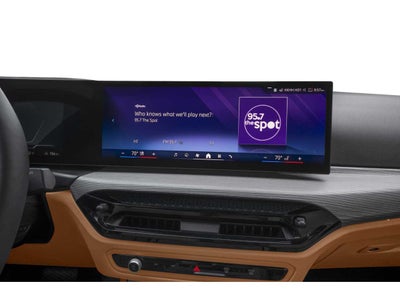 2026 BMW i4 xDrive40 Gran Coupe