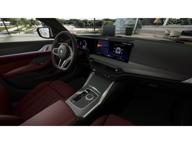 2026 BMW i4 xDrive40 Gran Coupe