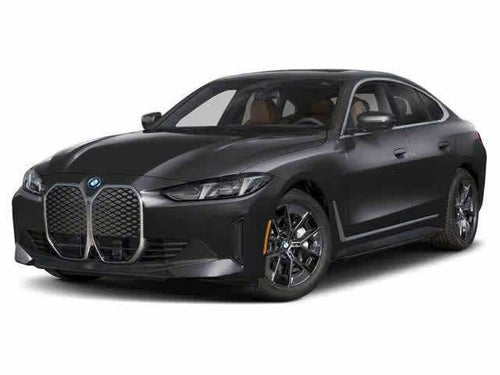 2026 BMW i4 xDrive40 Gran Coupe