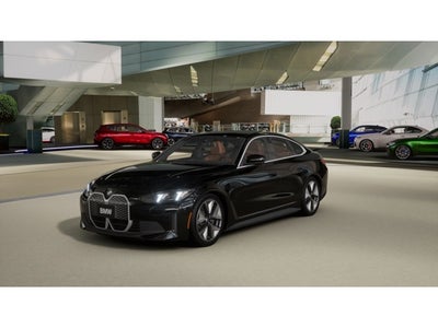 2026 BMW i4 xDrive40 Gran Coupe