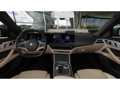 2026 BMW i4 xDrive40 Gran Coupe
