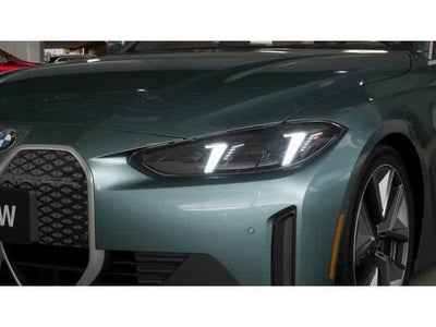 2026 BMW i4 xDrive40 Gran Coupe