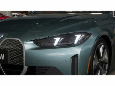 2026 BMW i4 xDrive40 Gran Coupe