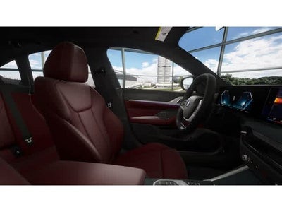 2026 BMW i4 xDrive40 Gran Coupe