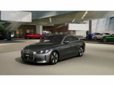 2026 BMW i4 xDrive40 Gran Coupe