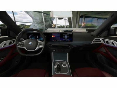 2026 BMW i4 xDrive40 Gran Coupe