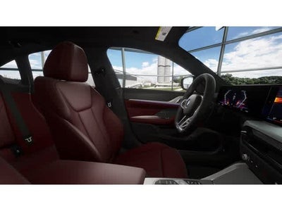 2026 BMW i4 xDrive40 Gran Coupe