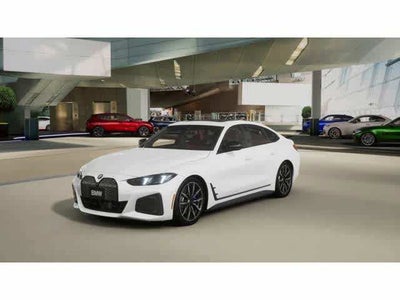 2026 BMW i4 xDrive40 Gran Coupe