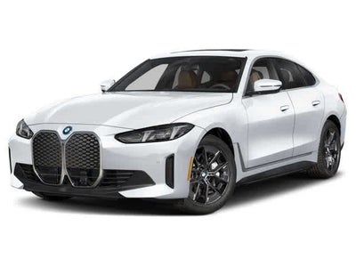 2026 BMW i4 xDrive40 Gran Coupe