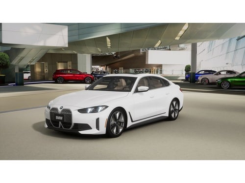 2026 BMW i4 xDrive40 Gran Coupe