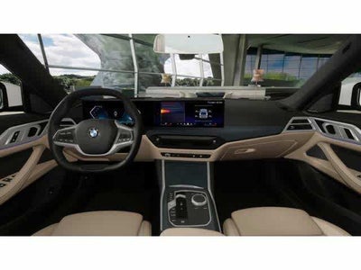 2026 BMW i4 xDrive40 Gran Coupe