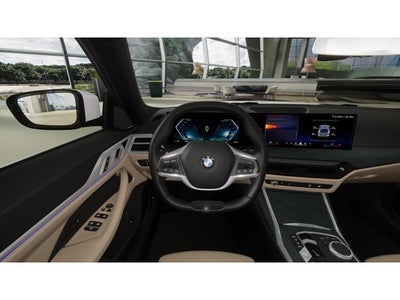 2026 BMW i4 xDrive40 Gran Coupe