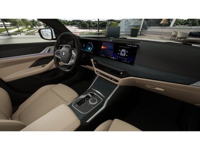 2026 BMW i4 xDrive40 Gran Coupe