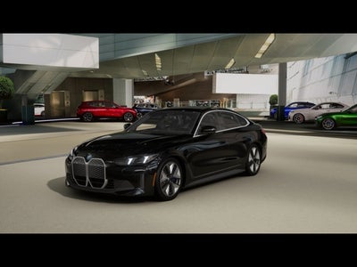 2025 BMW i4 xDrive40 Gran Coupe