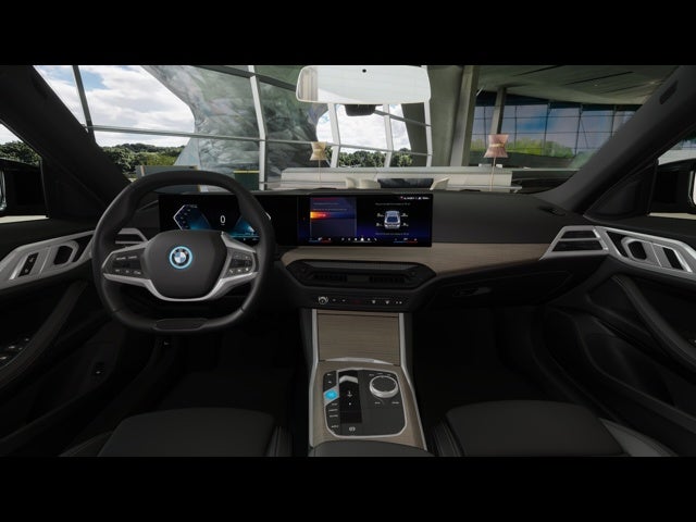 2025 BMW i4 xDrive40 Gran Coupe