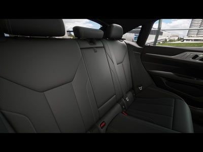 2025 BMW i4 xDrive40 Gran Coupe