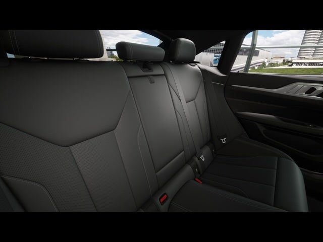 2025 BMW i4 xDrive40 Gran Coupe