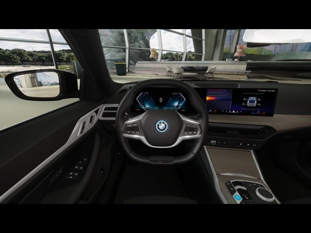 2025 BMW i4 xDrive40 Gran Coupe